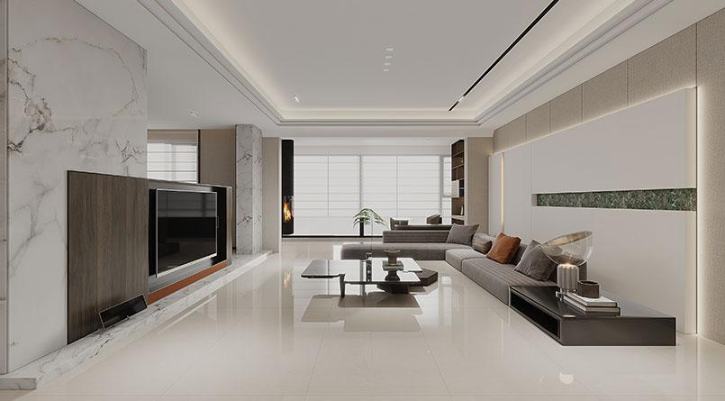 王者新品|子母磚配套 塑造高級質(zhì)感空間