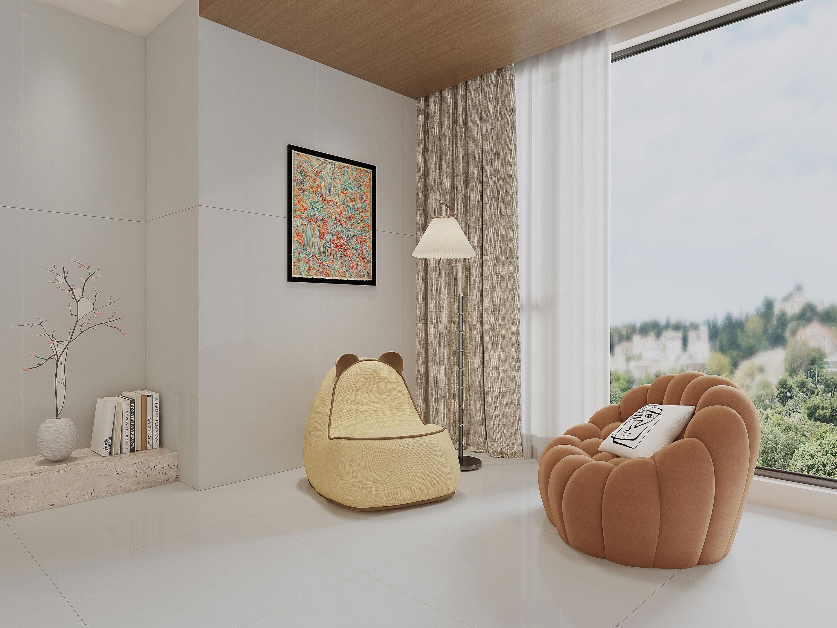 卡地亞灰-子母款