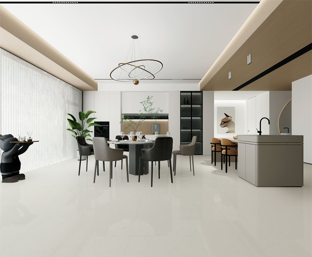 莫奈淺灰(亮光)-子母款