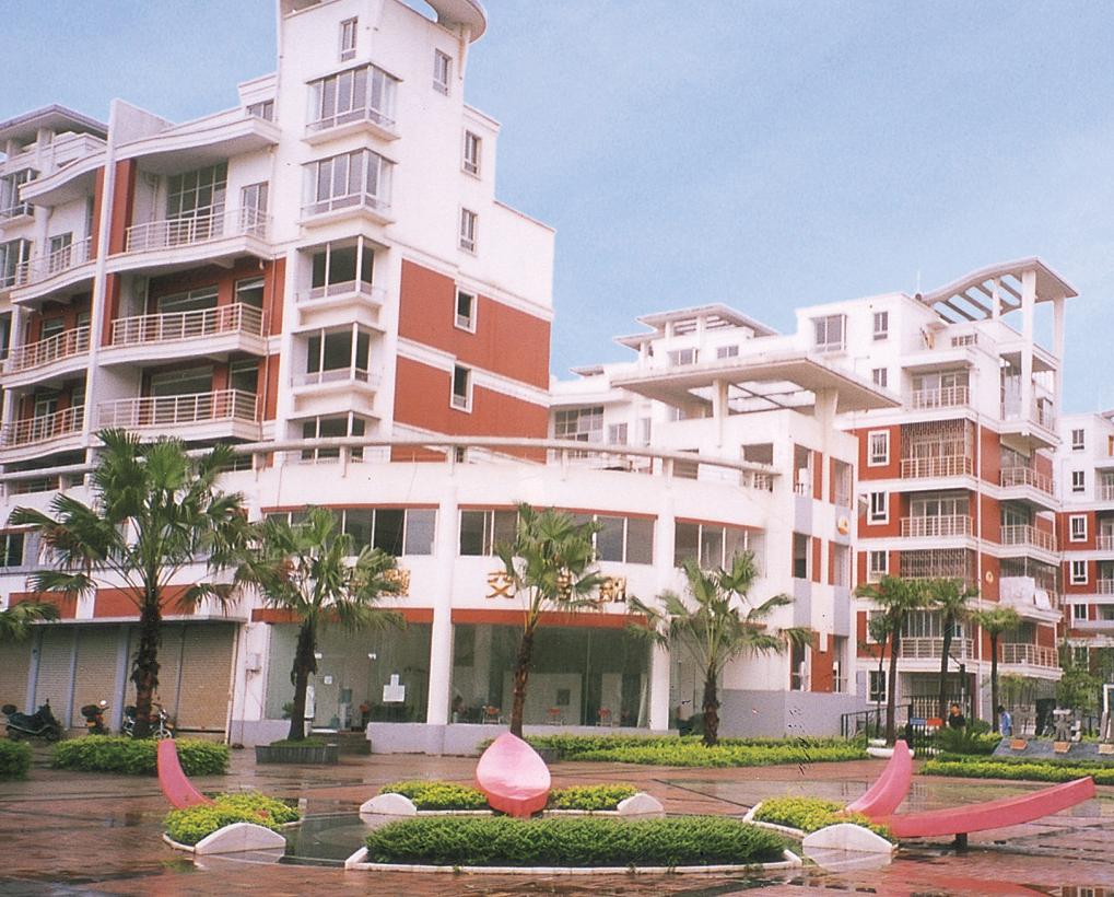 廣西省桂林七彩小康城