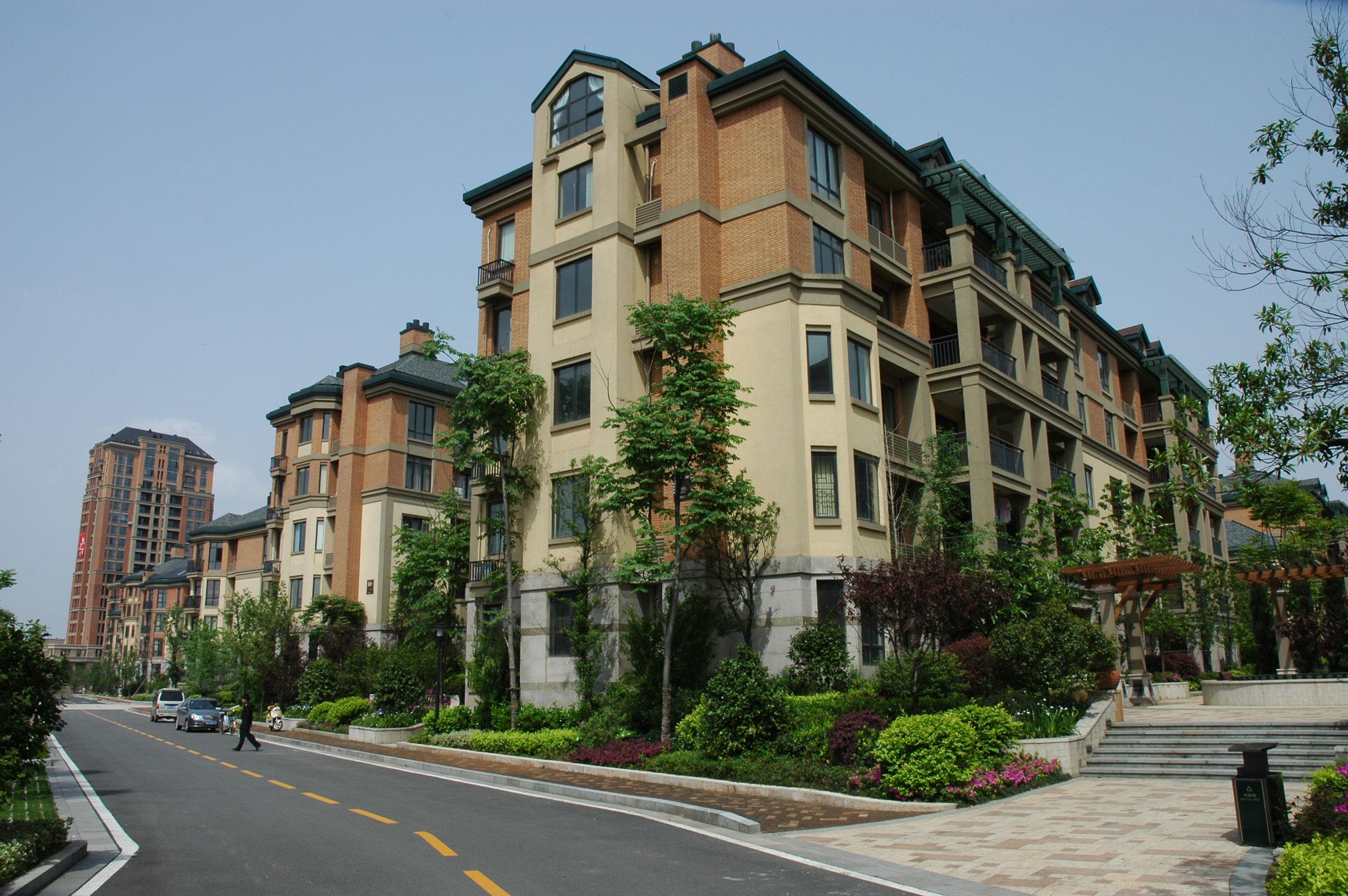 湖南省長沙綠城·桂花城