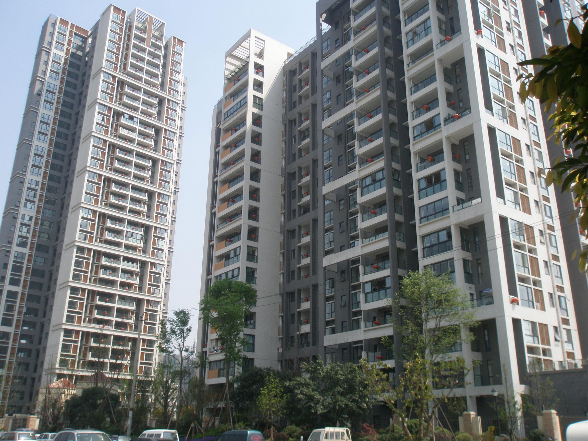 四川省成都市天府長城·柏南郡