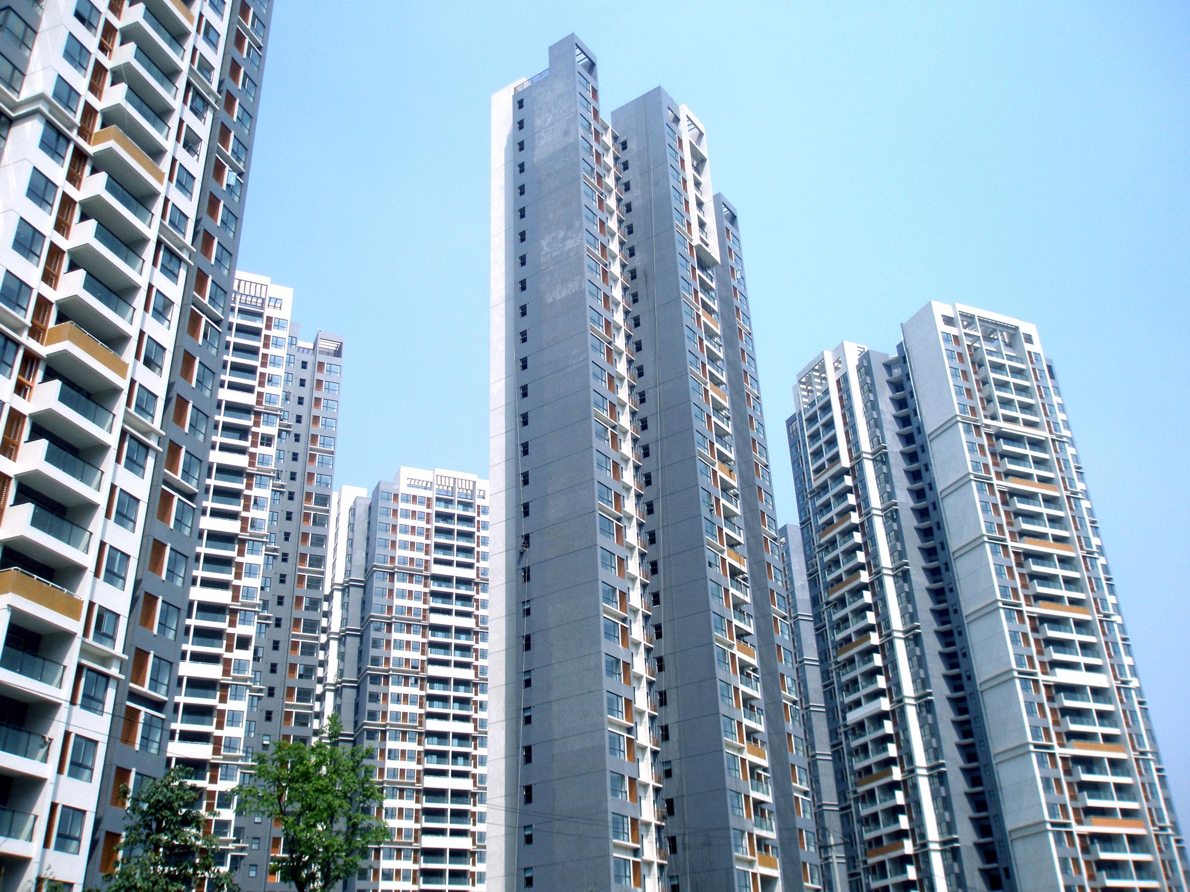 四川省成都市天府長城·圖南多