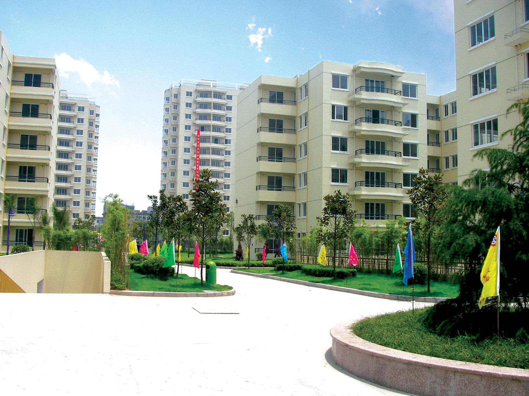 浙江省溫州凱潤花園