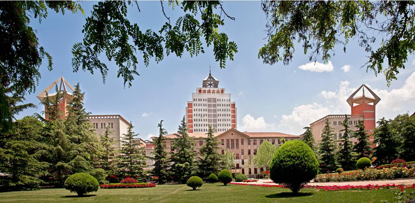 甘肅省蘭州市理工大學校區