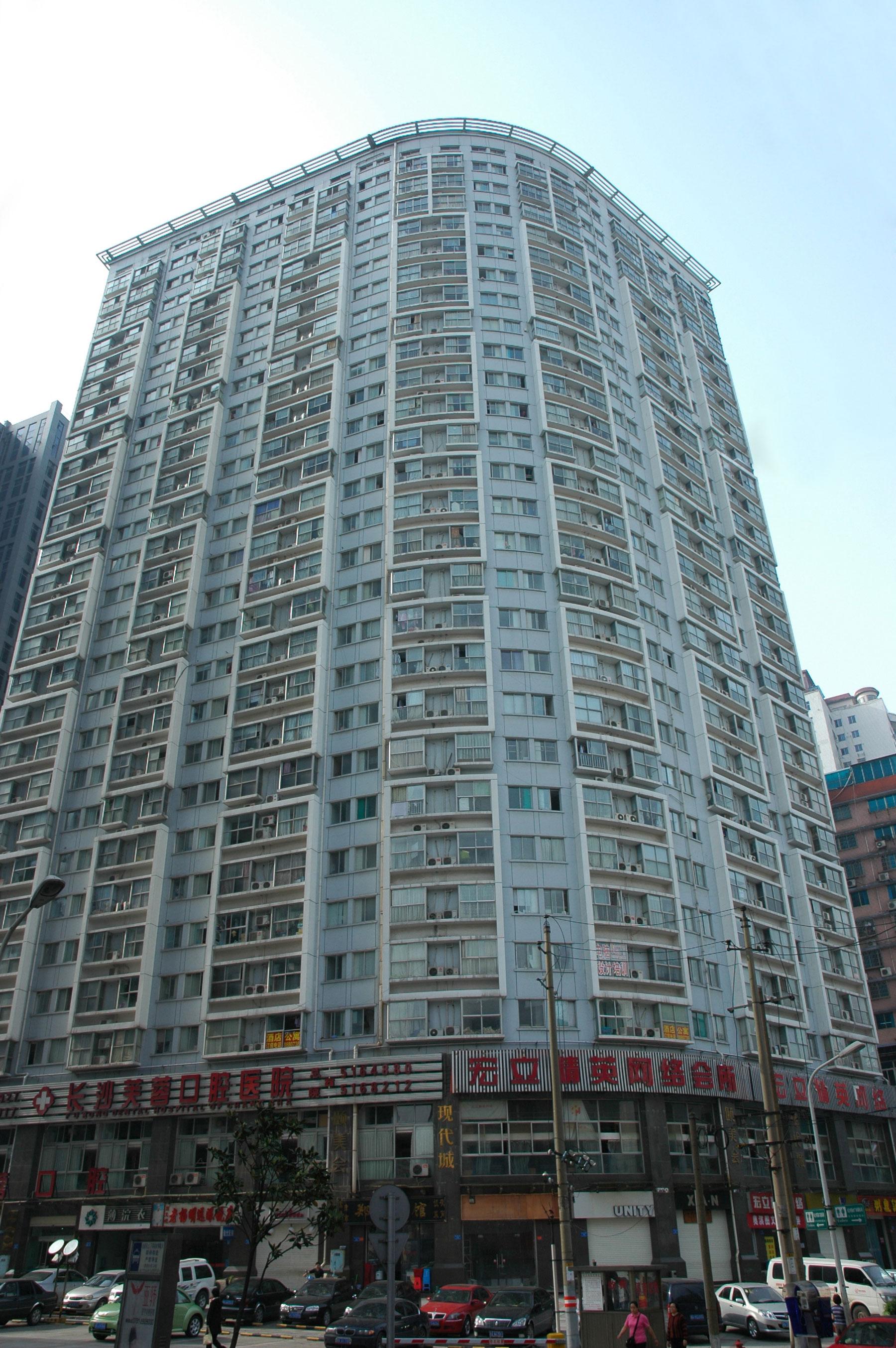 湖南省長沙頤美會(huì)現(xiàn)代城