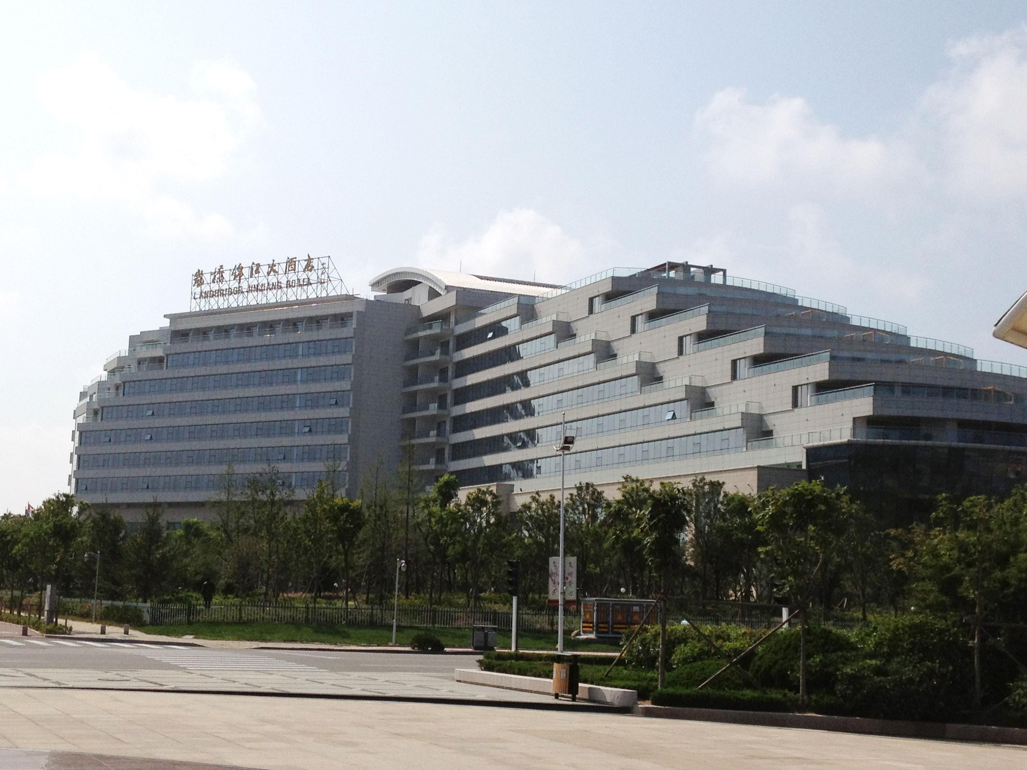 山東省日照嵐橋國際飯店