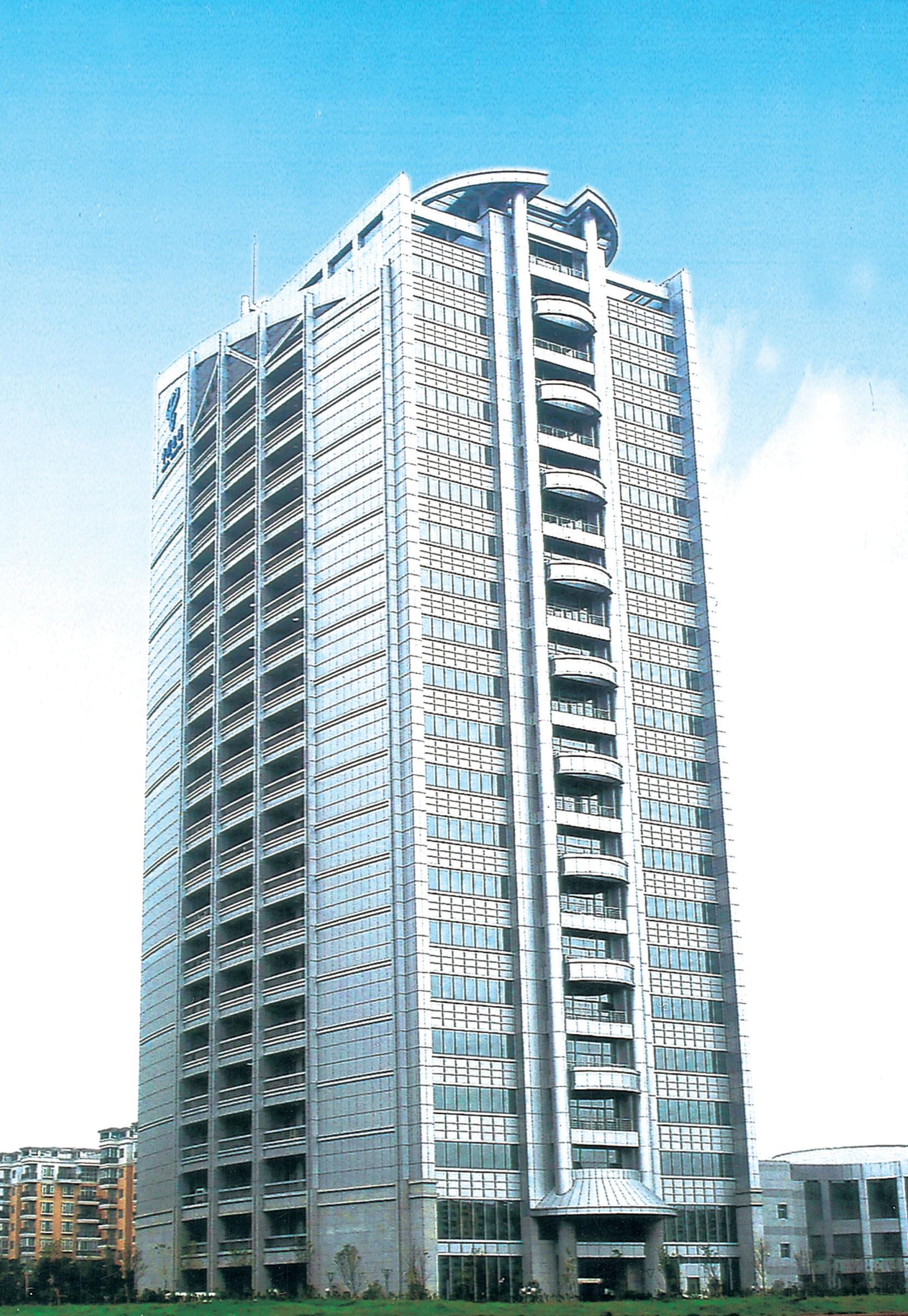 云南省昆明市中國(guó)電信綜合樓