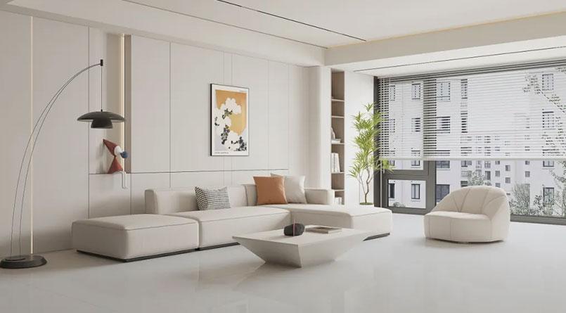 簡約柔和，打造舒適品質生活！