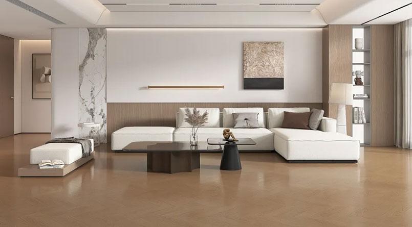 自然質感·木紋磚|年輪沉淀，造就一隅藝術空間